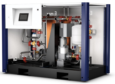 e-max-open-compressor