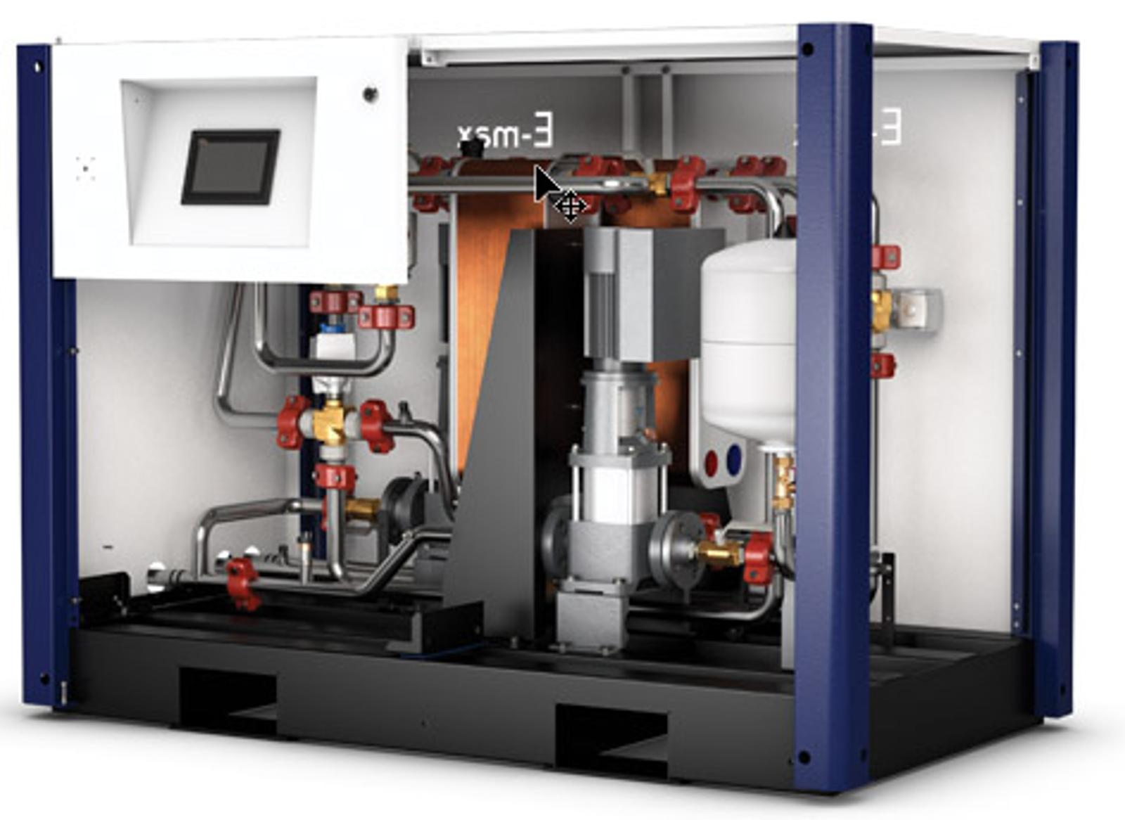 e-max-open-compressor