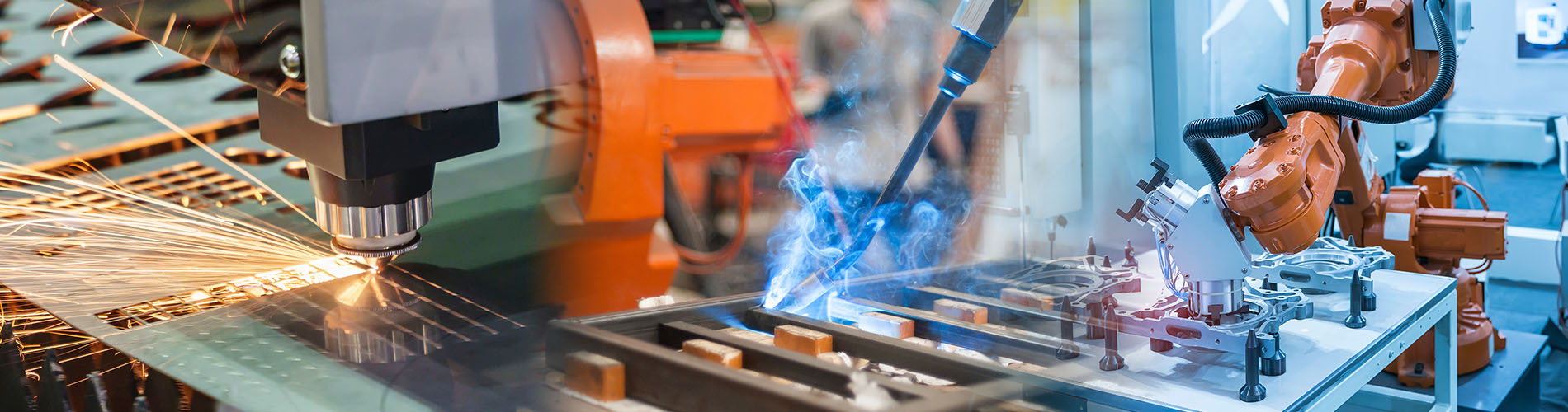 Compressors for Industrial Applications Banner