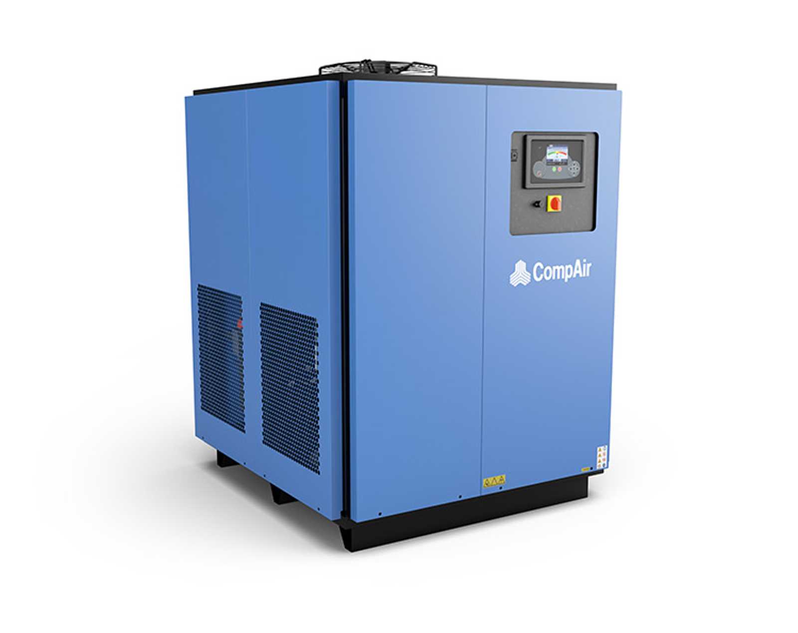 23293 CompAir Sub Freezing Dryer Left