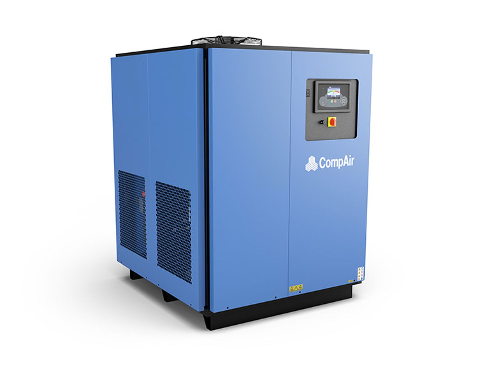 23293 CompAir Sub Freezing Dryer Left