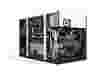 large oil free screw air compressor inside