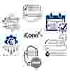 benefits of iConn remote compressor diagnostics diagram