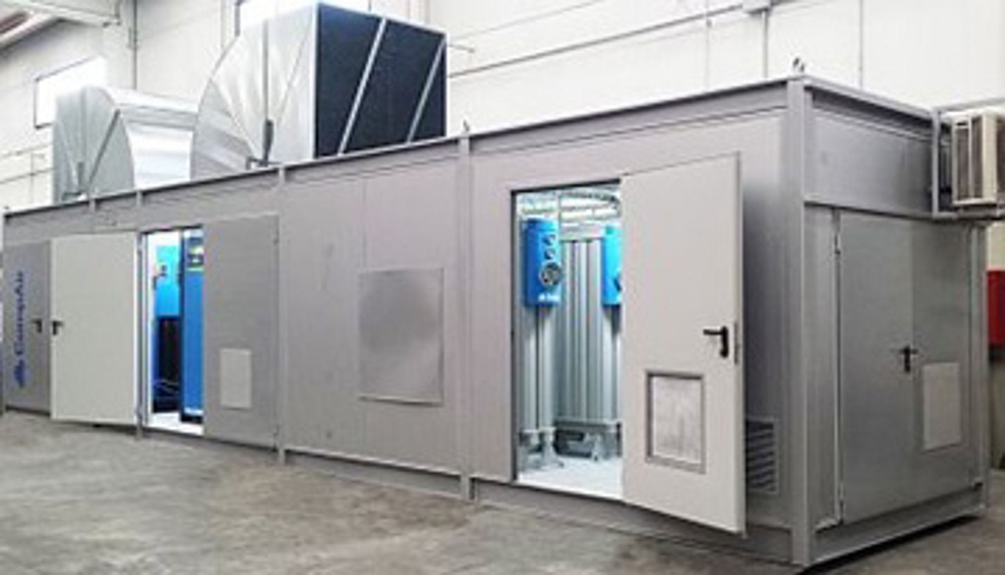 Compair Compressor Engineers Custom Engineered Products | CompAir Compressors