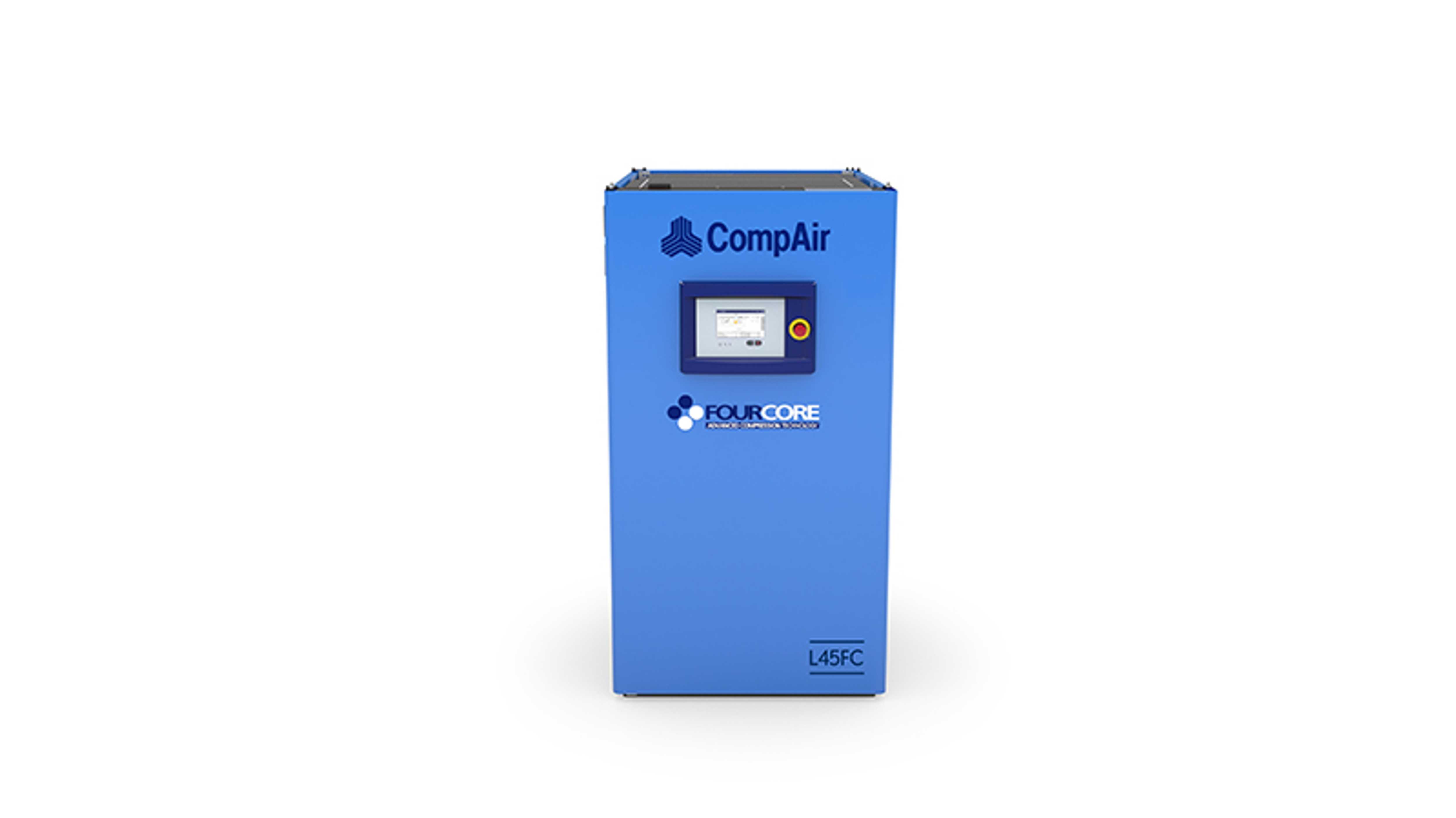 CompAir L-Series Compressors | Efficient 45–55kW Air Power