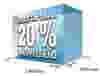 Up to 20 percent smaller frame image