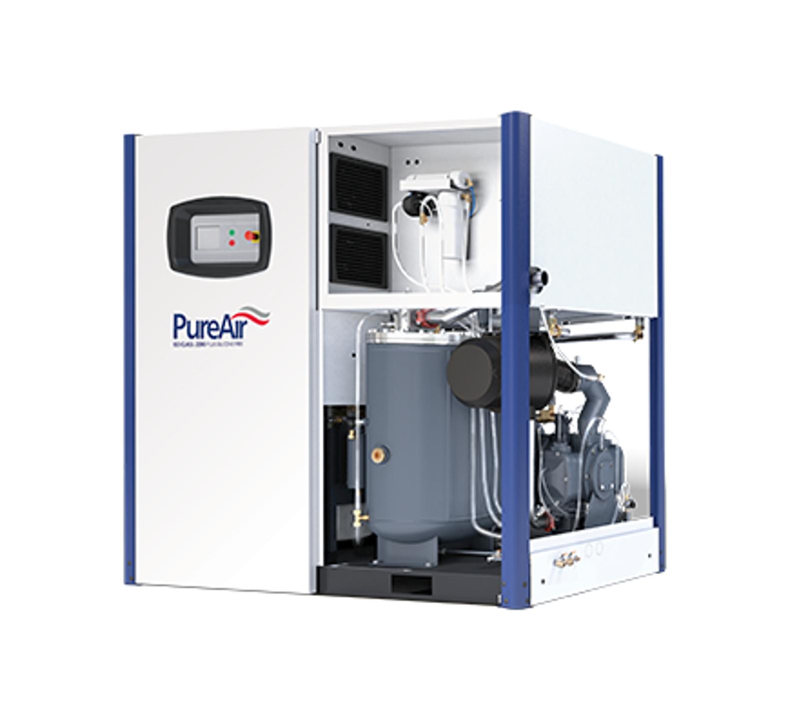 DH series machine