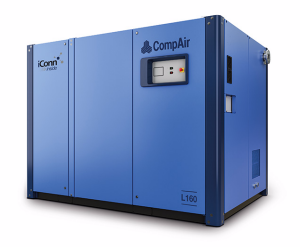 Compressore aria CompAir L160 di grandi dimensioni