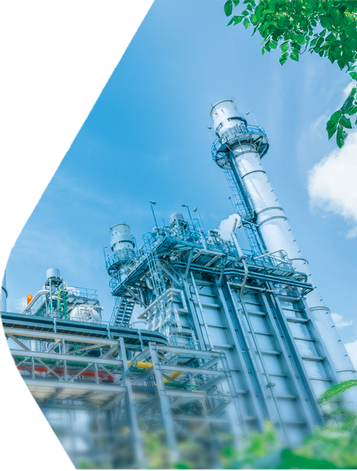 Przemysłowy system odzysku ciepła i efektywności energetycznej