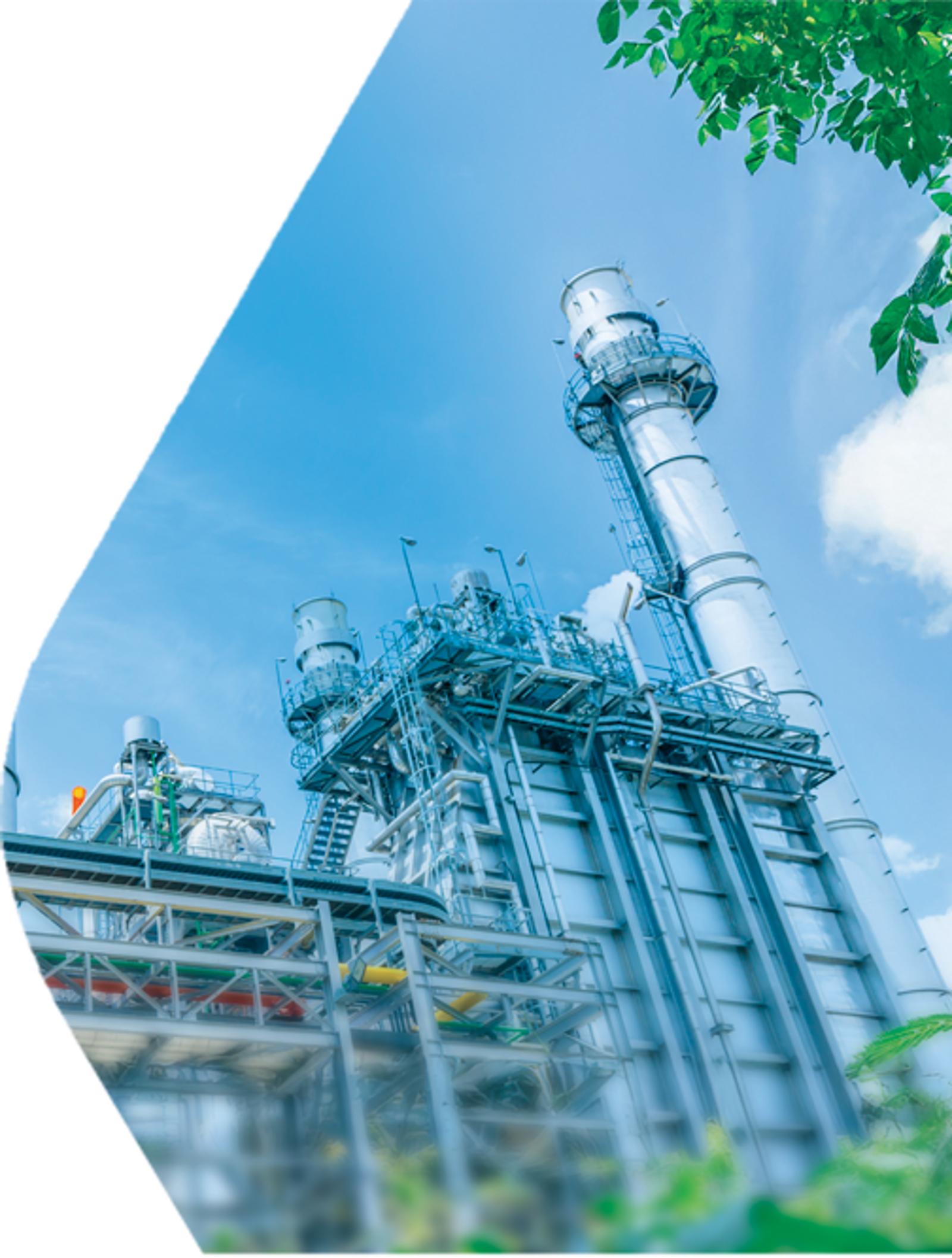 Przemysłowy system odzysku ciepła i efektywności energetycznej
