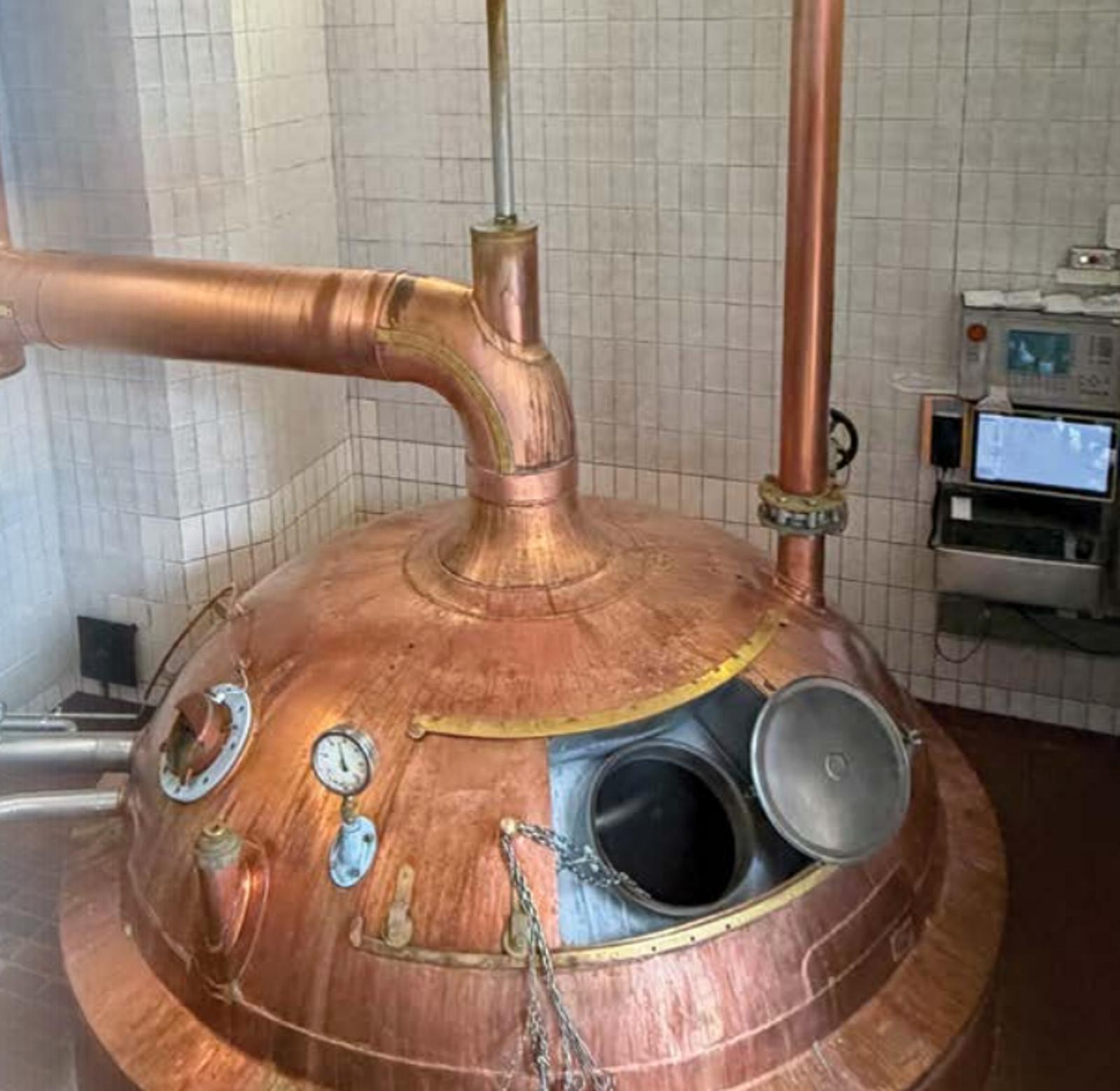 Schumacher Brewery Equipment