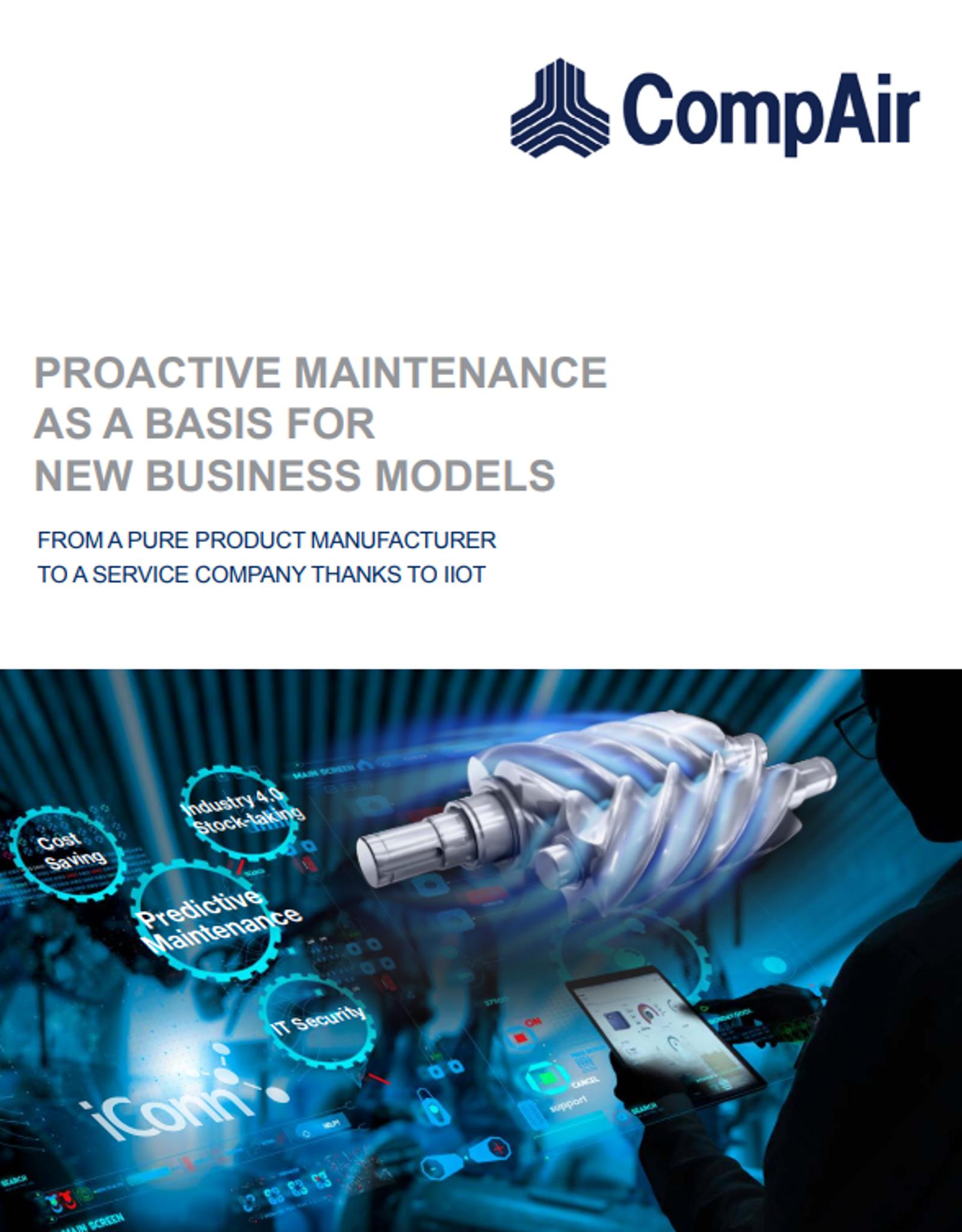 Predictive Maintenance EN White Paper Thumbnail