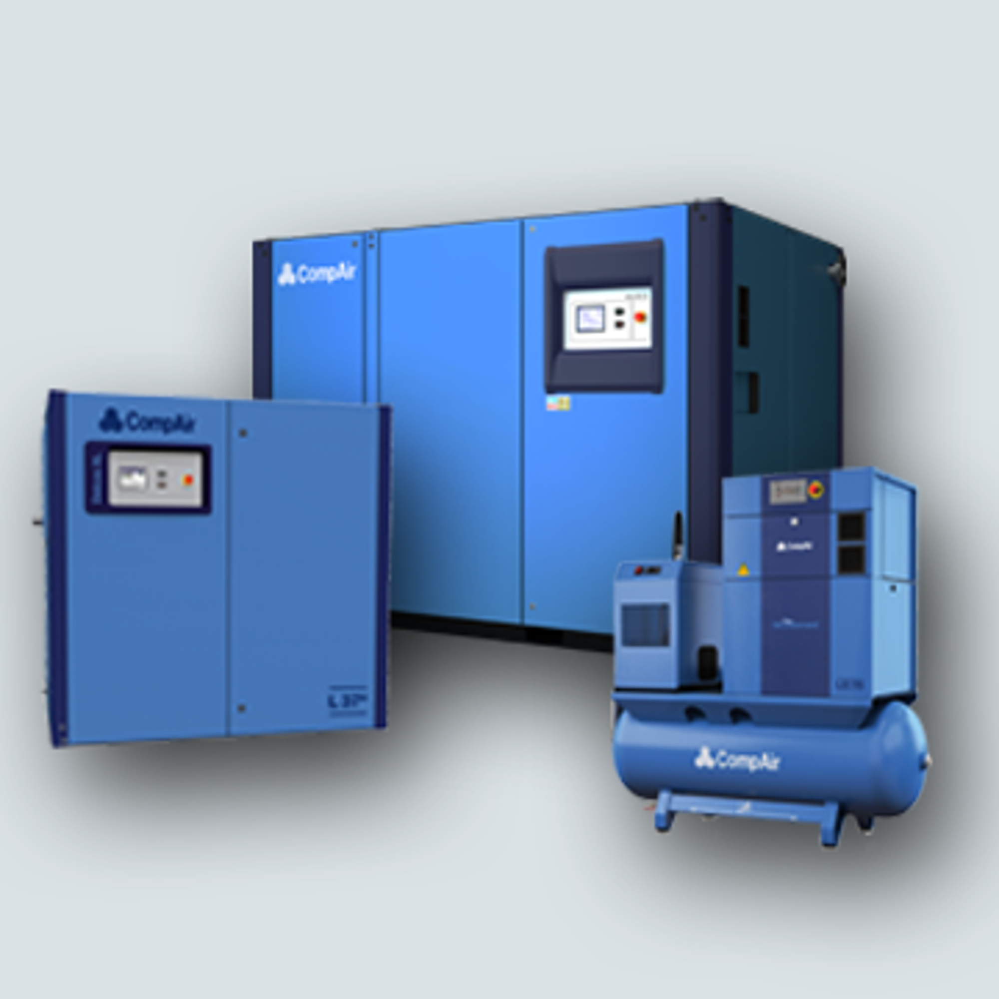 Rotary Screw Compressor Technology Explained | CompAir
