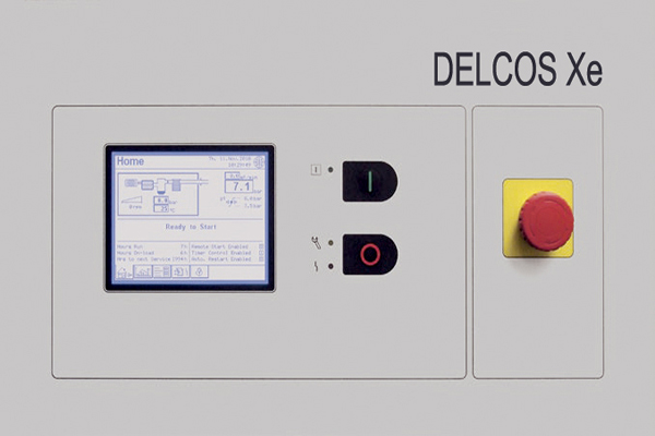 Delcos Xe Controller