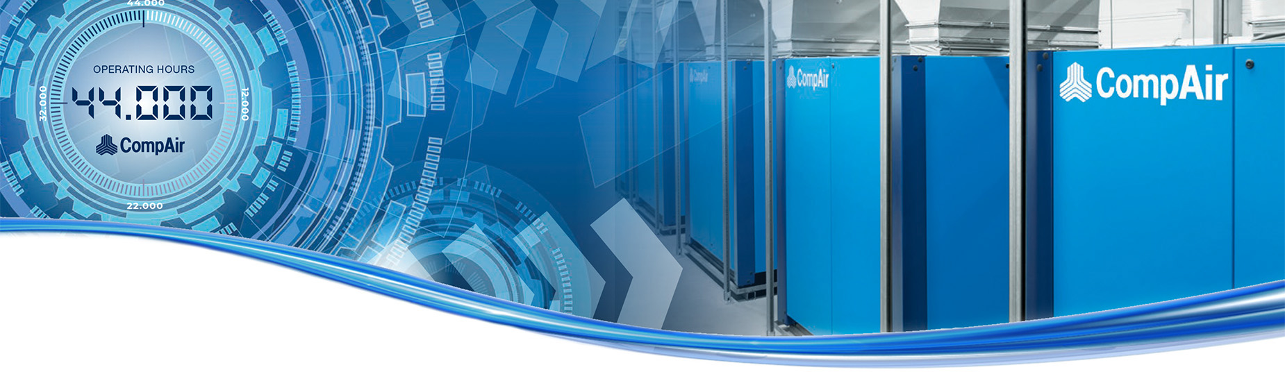 When the warranty clock is ticking, CompAir now guarantees security for up to 10 years