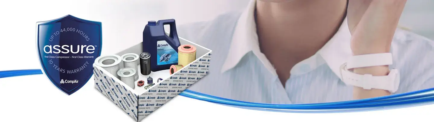 Genuine Spare Parts