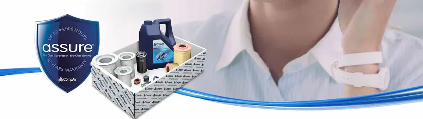 Air Compressor Oil and Lubricants