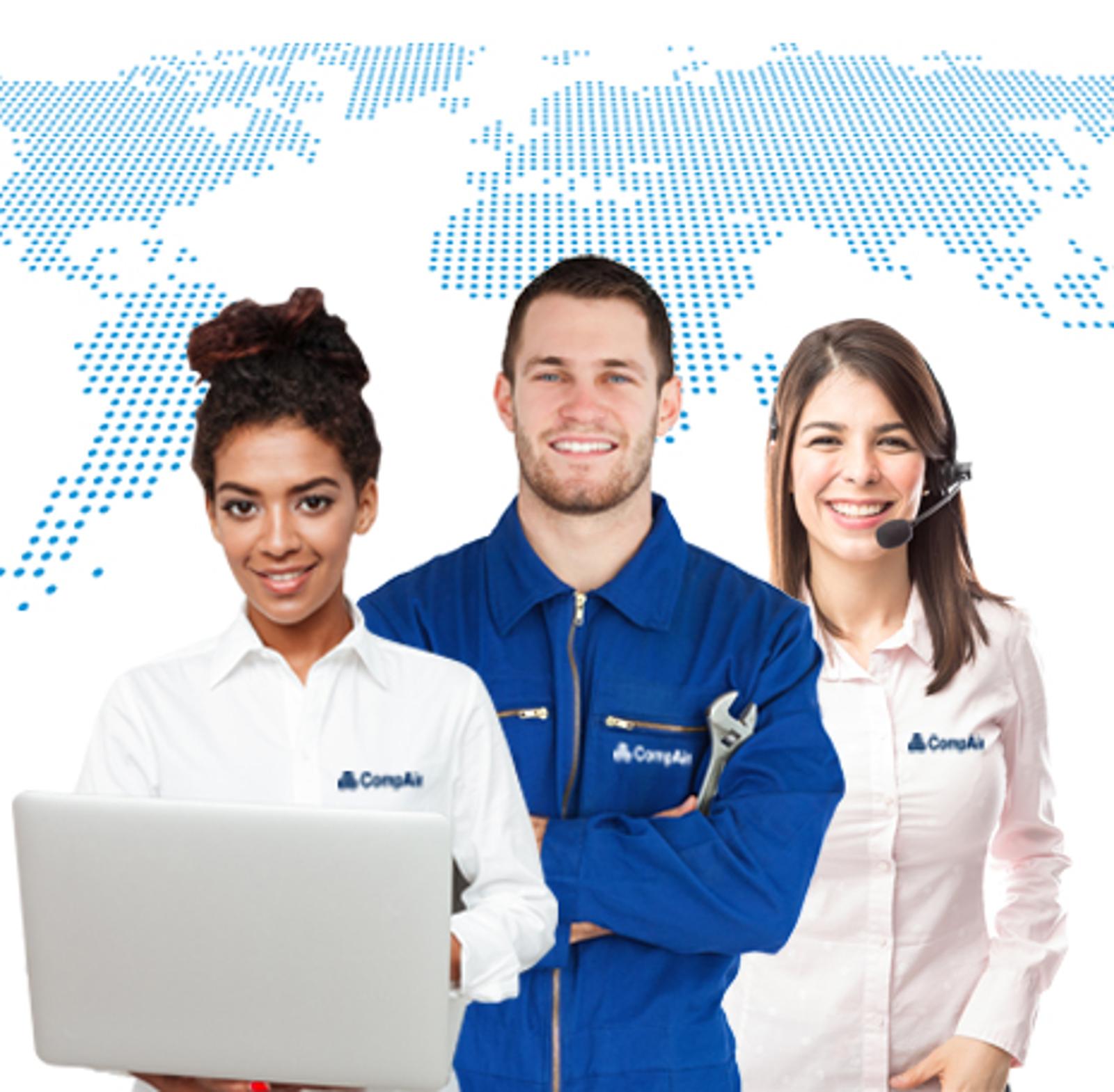 Job opportunities