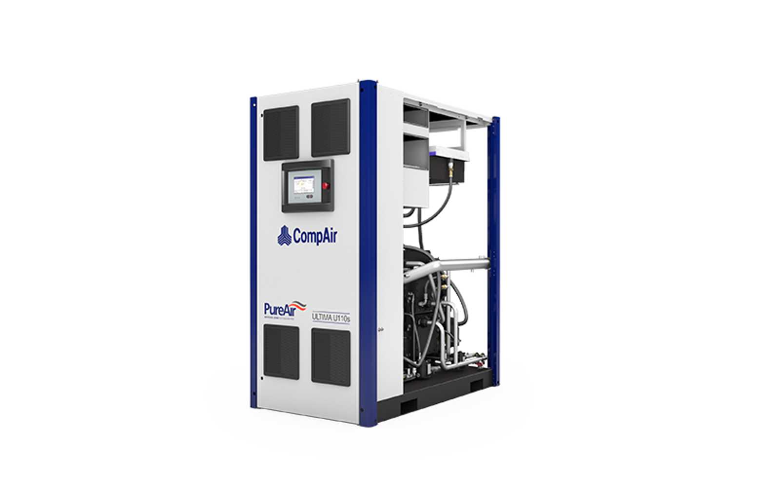 CompAir olievrije Ultima U100 luchtcompressor