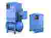 CompAir Hydrovane HR04-07 kW compressor package