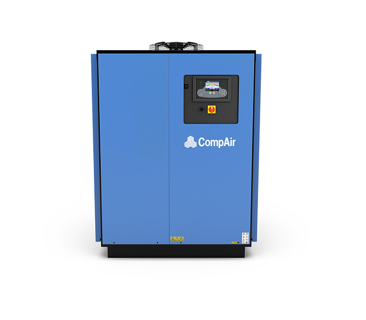 23293 CompAir Sub Freezing Dryer Front