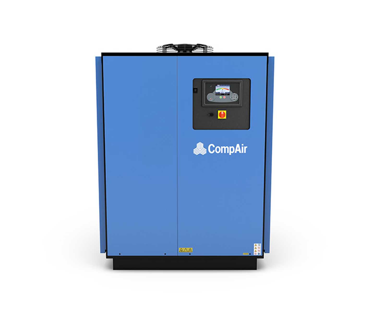 23293 CompAir Sub Freezing Dryer Front