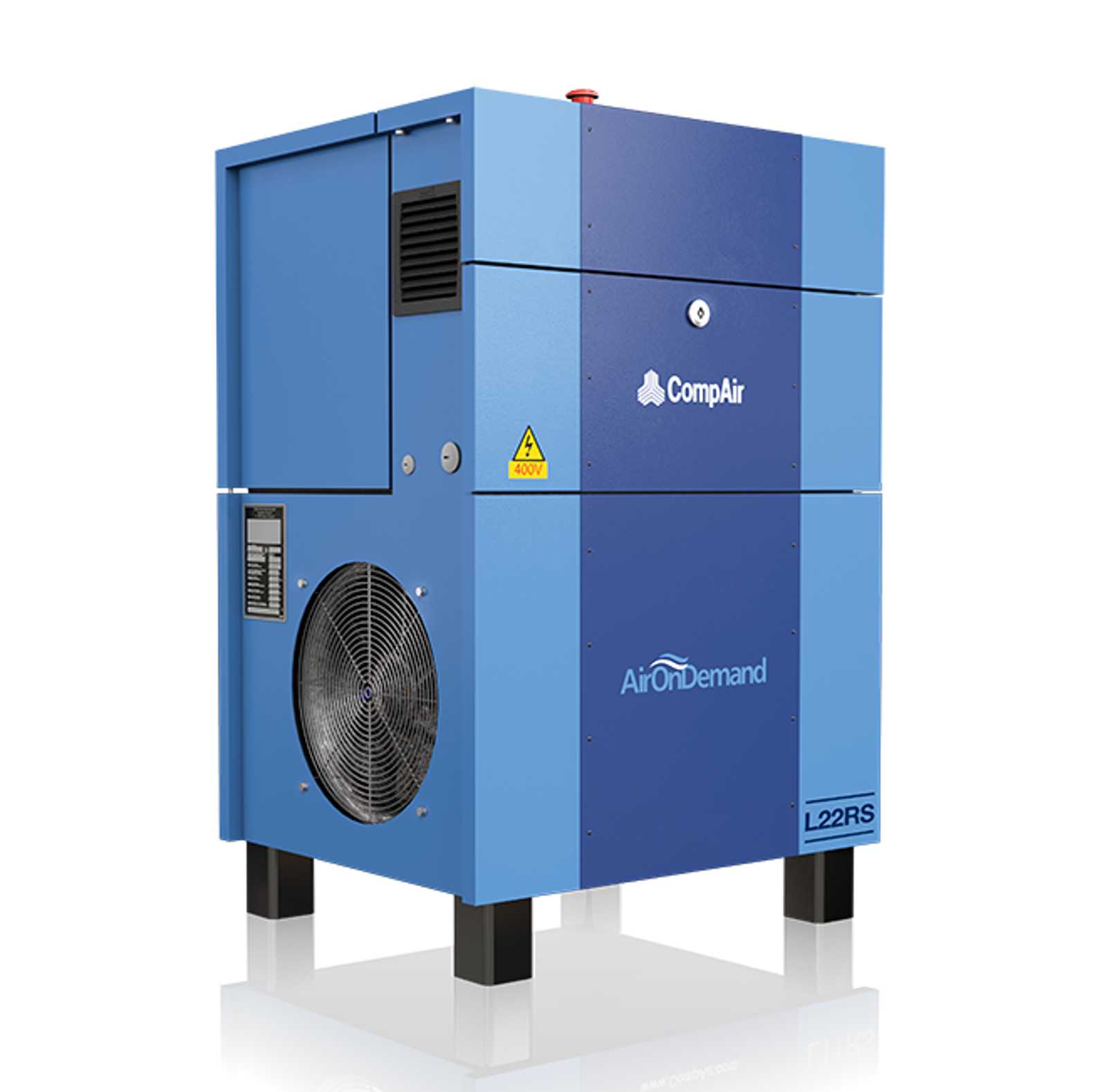 L22RS right compressor