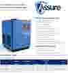 pdp subfreezing air dryer datasheet de