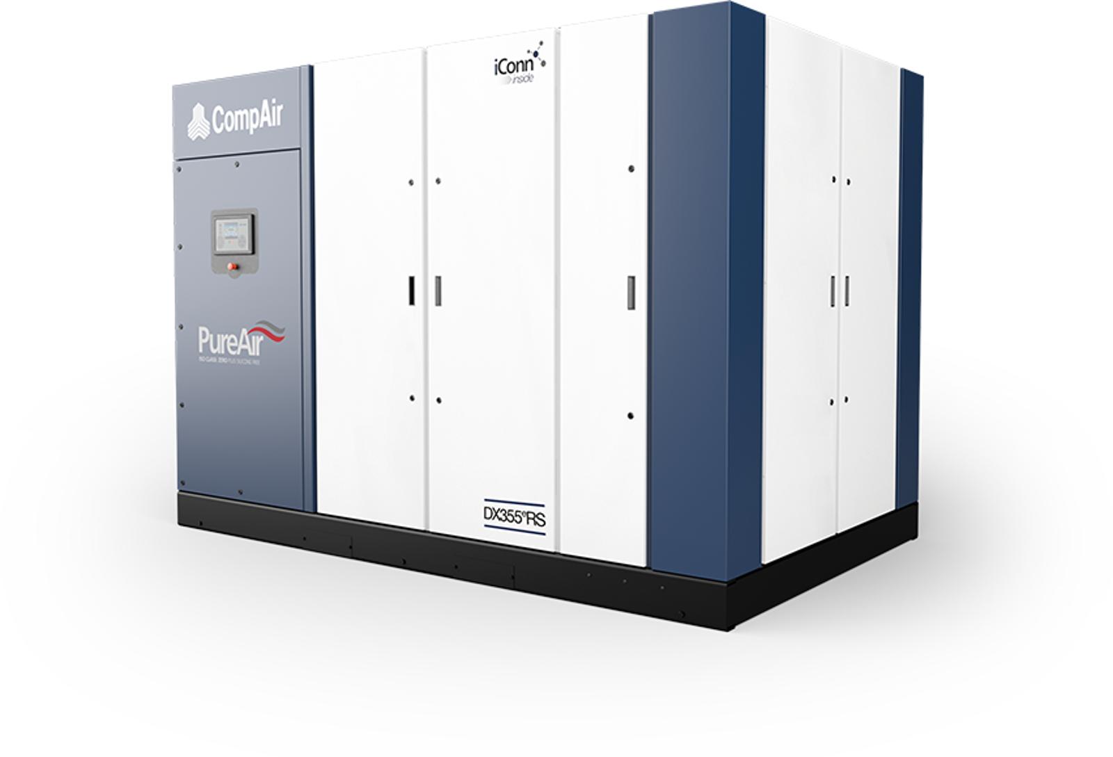 Compresseur sans huile CompAir PureAir DX355 FRS