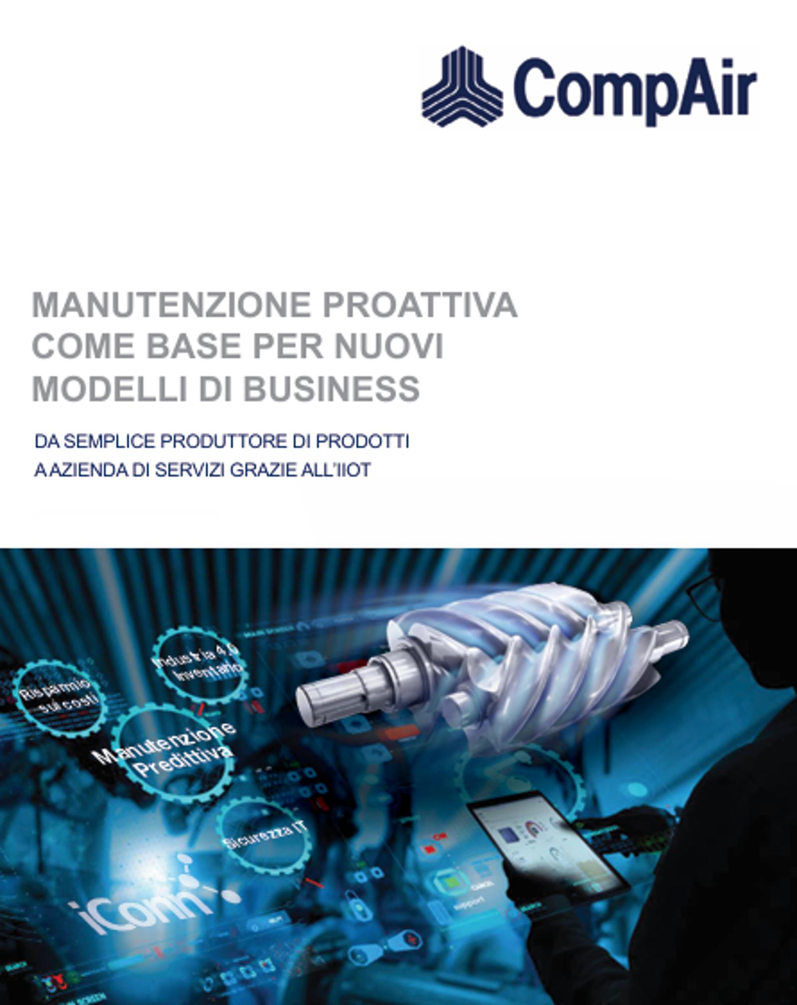 Predictive Maintenance IT White Paper Thumbnail