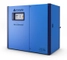L75 lubricated screw air compressor