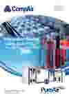 Couverture de la brochure CompAir PureAir