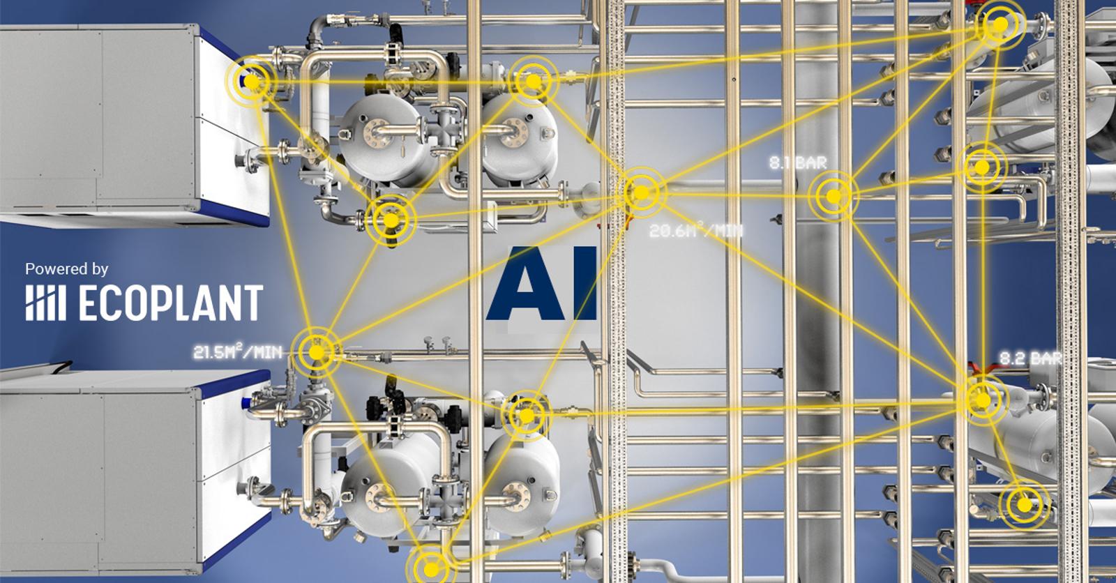 AI with EcoPlant