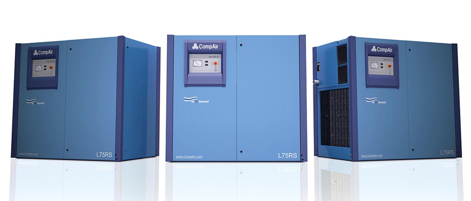 Variable Speed Compressors for Improved Energy Efficiency