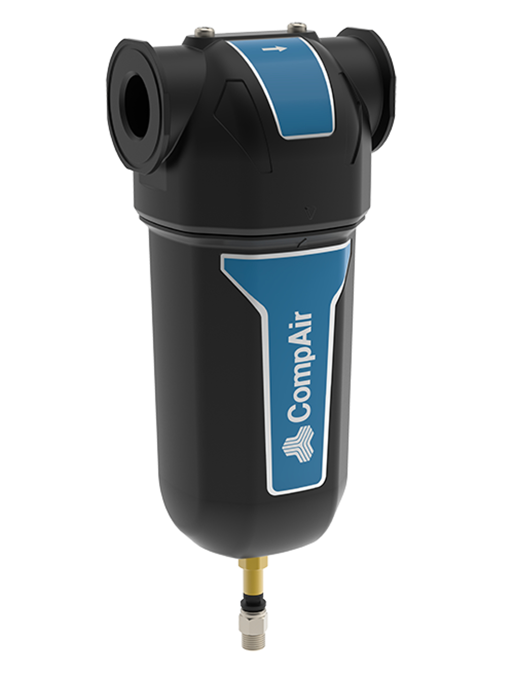 Compact Compression Filter Compressed Air Filtration Technologies | CompAir