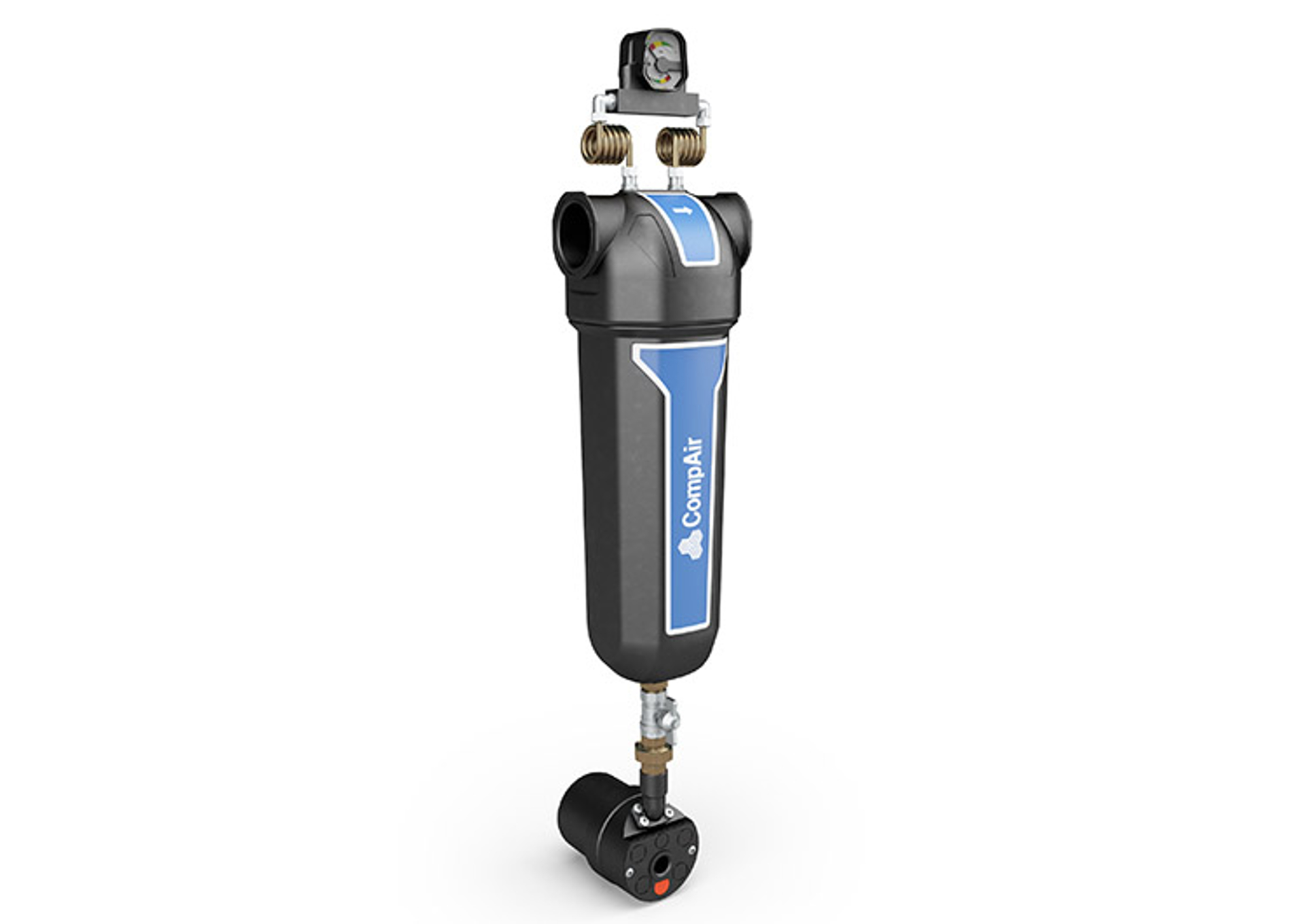 Compact Compression Filter Compressed Air Filtration Technologies | CompAir