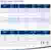 Compair L series lubricated compressor L160 to L290 data sheet (English)