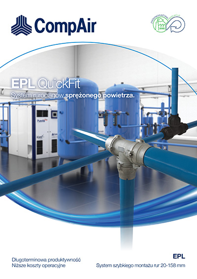 Okładka broszury EPL
