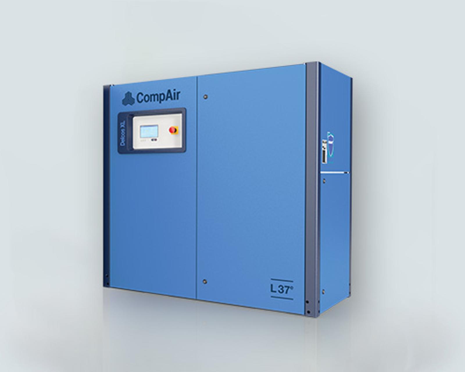Oil Lubricated Air Compressor 30 - 37 kW (Fixed & Variable Speed)