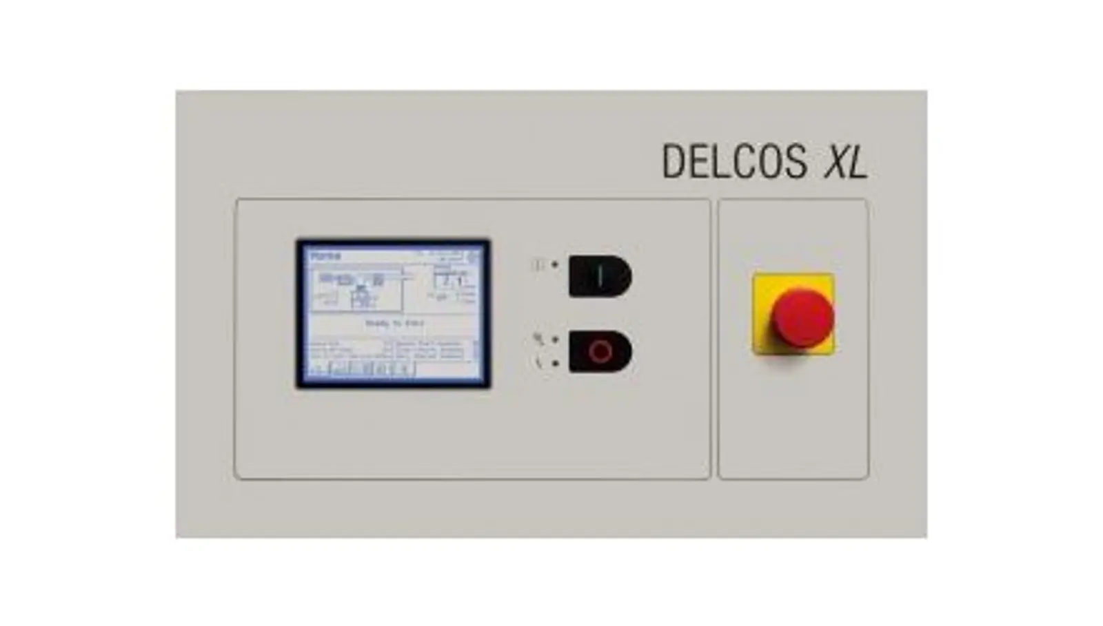 Delcos xl Kompressorsteuerung