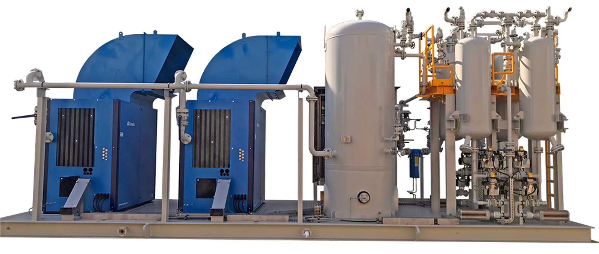 Compair Compressor Engineers Custom Engineered Products | CompAir Compressors