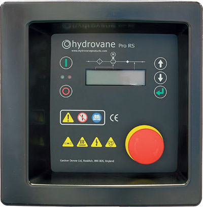 Hydrovane Controller Pro