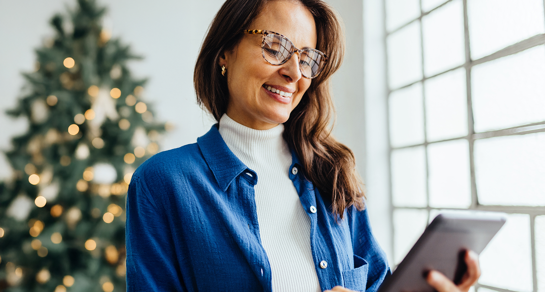 Get tips & tools to maximize your holiday sales 