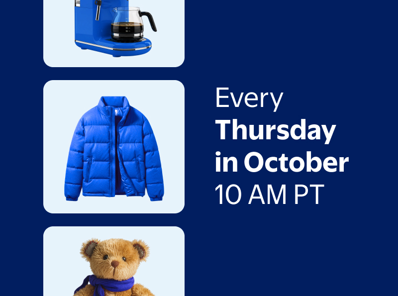 Build your holiday launch plan for Walmart Marketplace