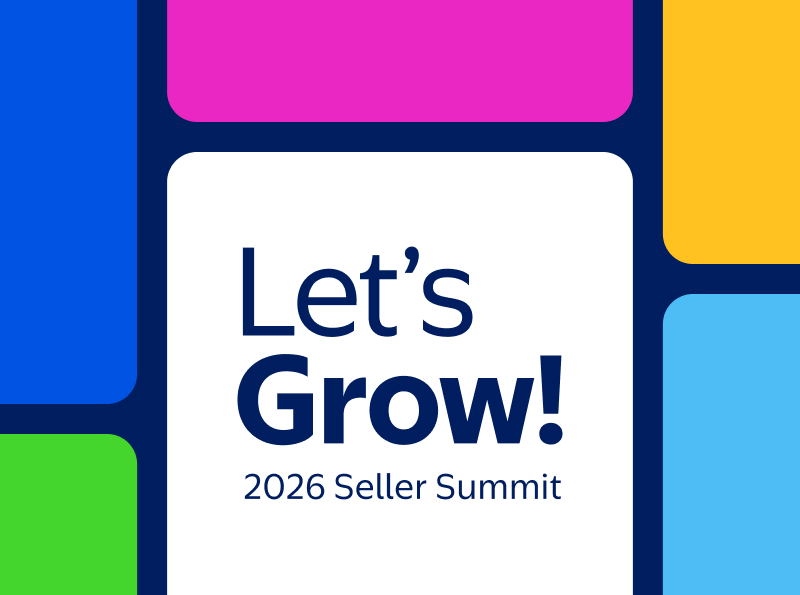 Let's Grow! 2026 Seller Summit: Tools to boost your visibility