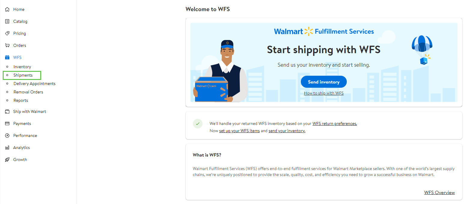 Walmart Engine Learning Marketplace Learn