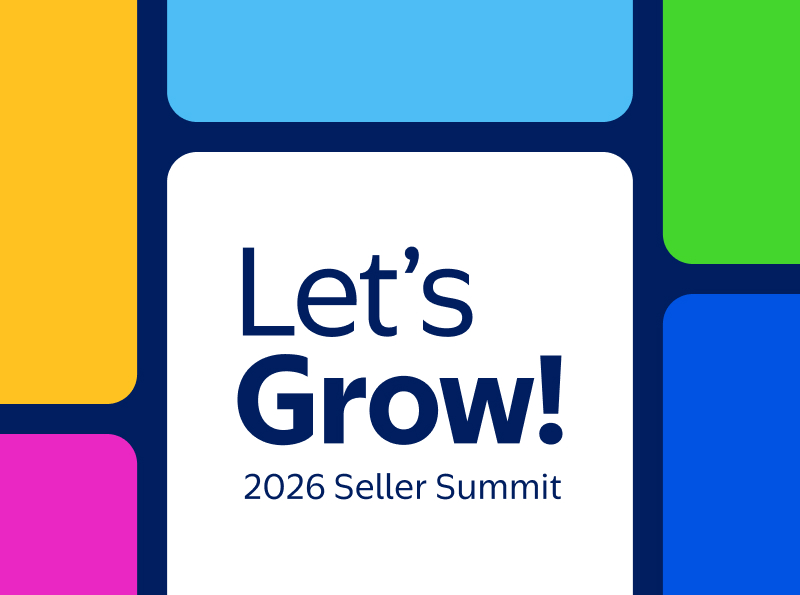 Let's Grow! 2026 Seller Summit: Intro to Sponsored Products