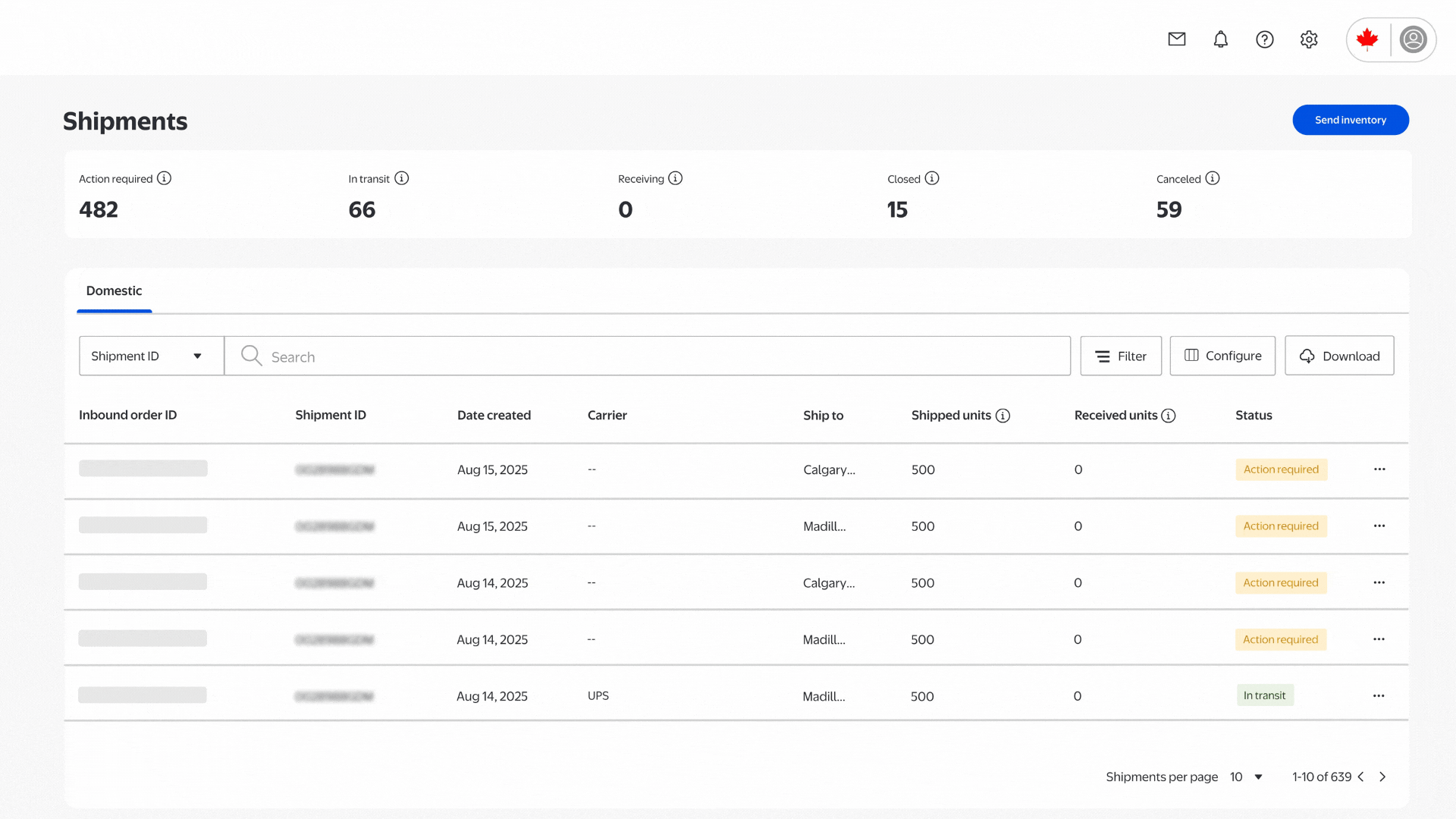 Marketplace Learn