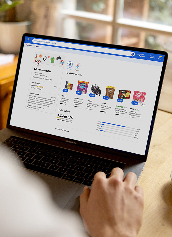 Expand fast-shipping coverage with WFS Inventory Transfer Services