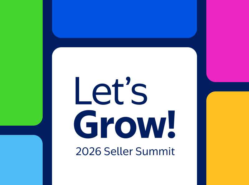 Let's Grow! 2026 Seller Summit: Basic item setup